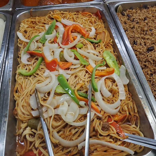 Spaghetti
