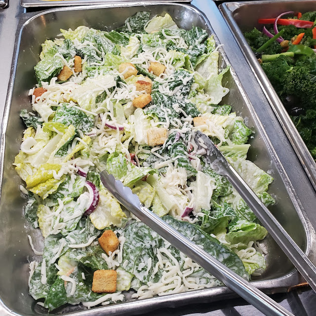 Tossed Salad
