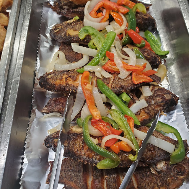 Tilapia