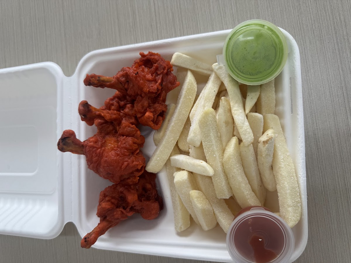 Bh Indian Cuisine