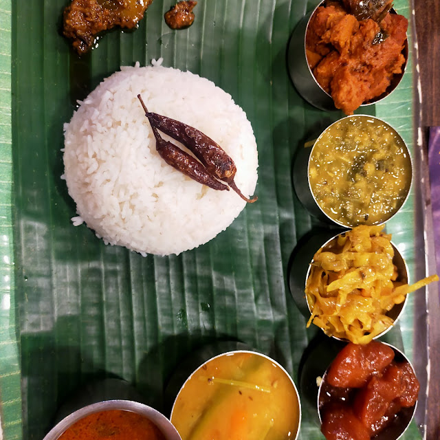 White Rice with Spicy Chicken Piratral