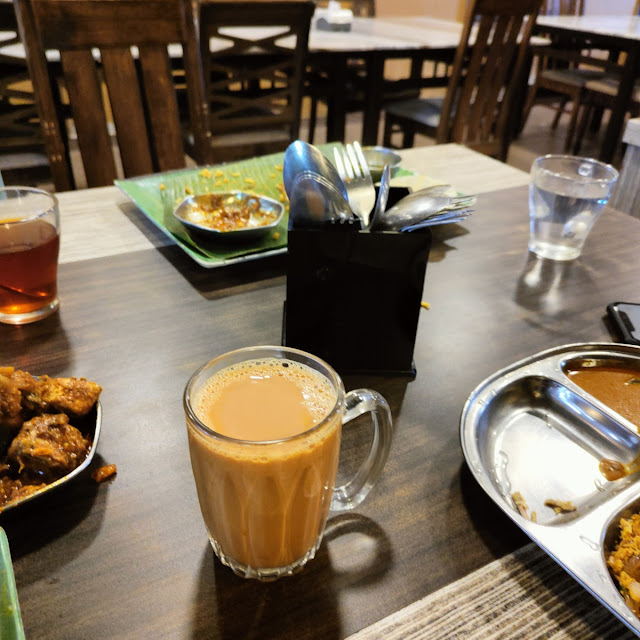 Roti Canai