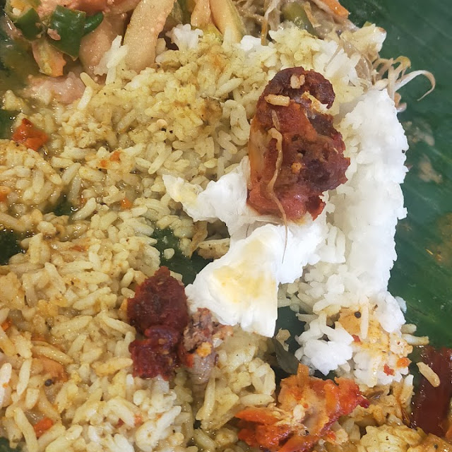 Banana Leaf Meal