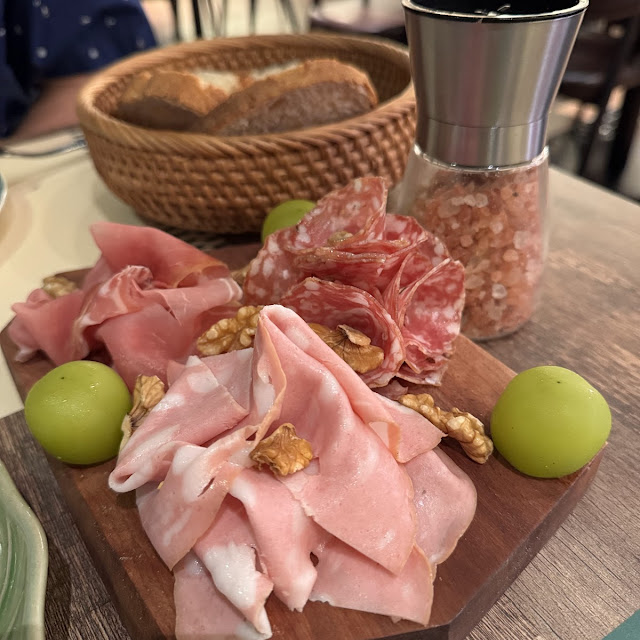Chicken Caesar