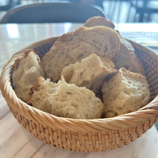 Foccacia & Sourdough Free