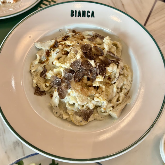 Truffle Pasta E Basta