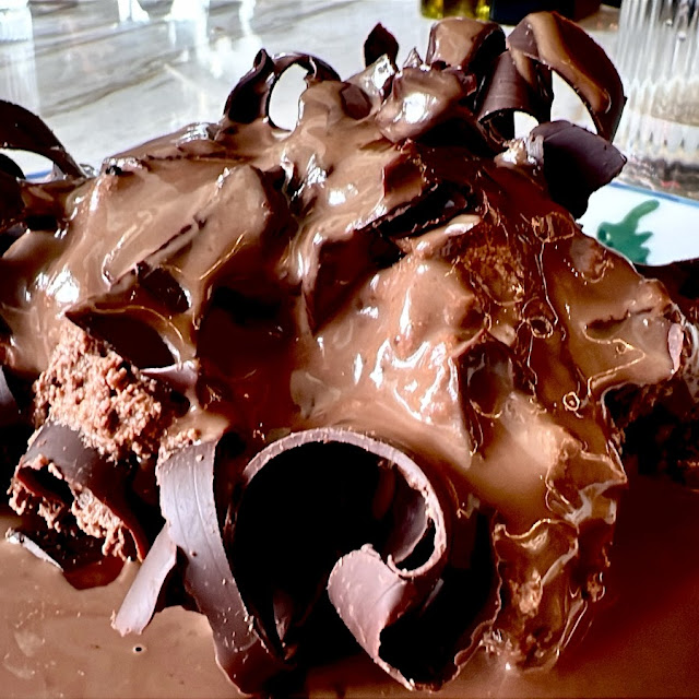 Chocolate Mousse