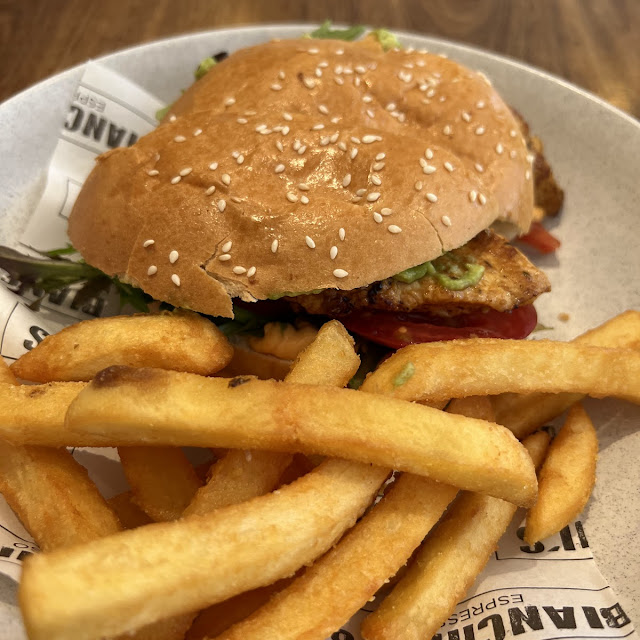 Chicken Burger