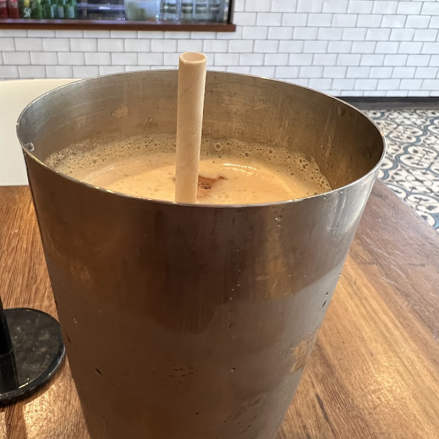 Fresh Orange Juice