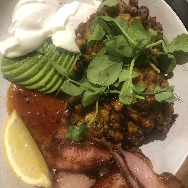 Bacon and Avo