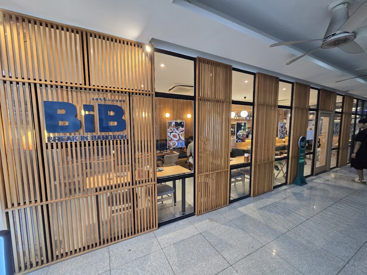 BIB: Break in Bangkok