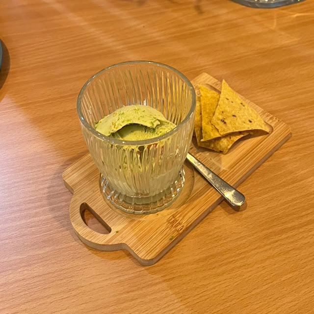 Guacamole Ice Cream