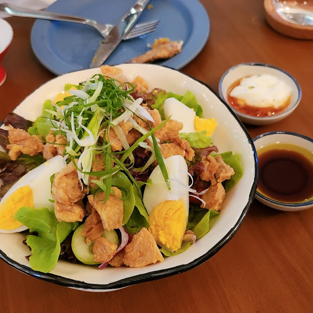 Chef's Salad