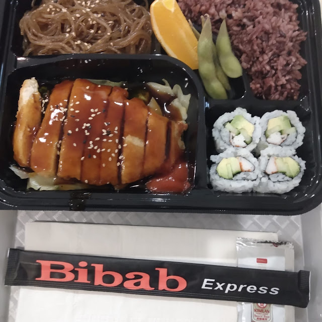 Chicken Bento