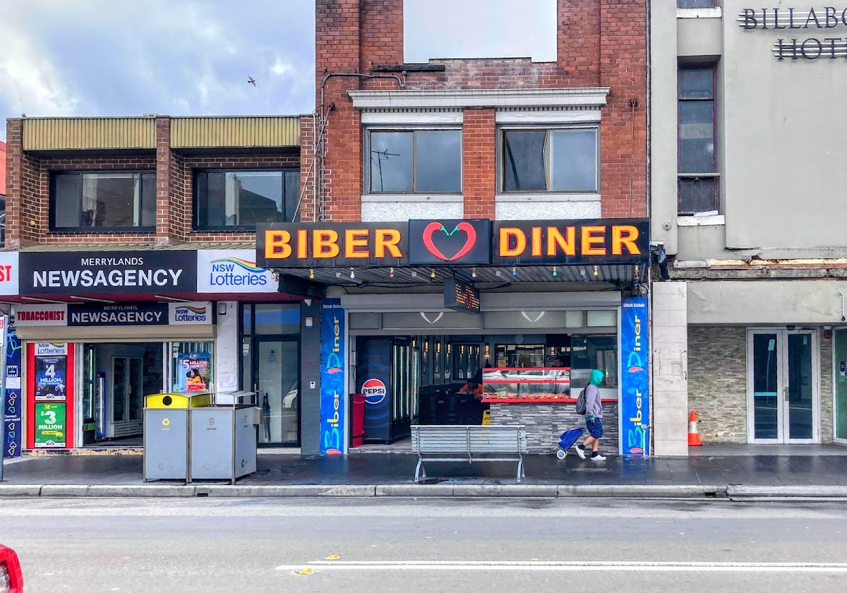Biber Diner Merrylands