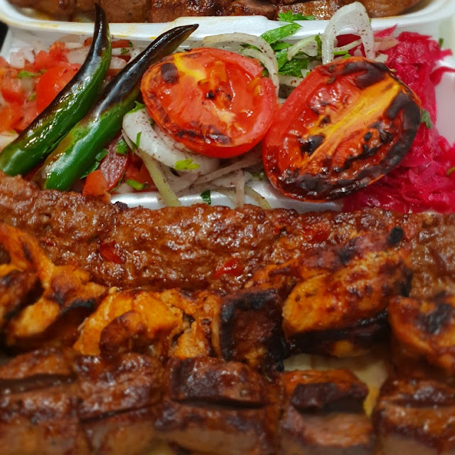 Adana Plate