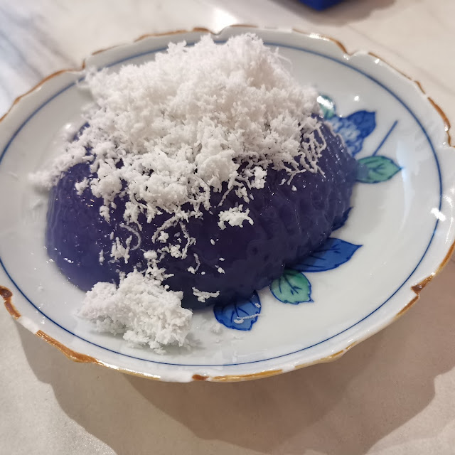 Blue Pea Rice