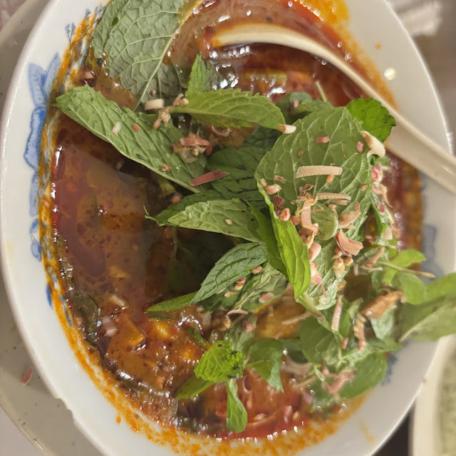 Gulai Tumis Red Snapper