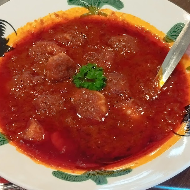 Sambal Prawn