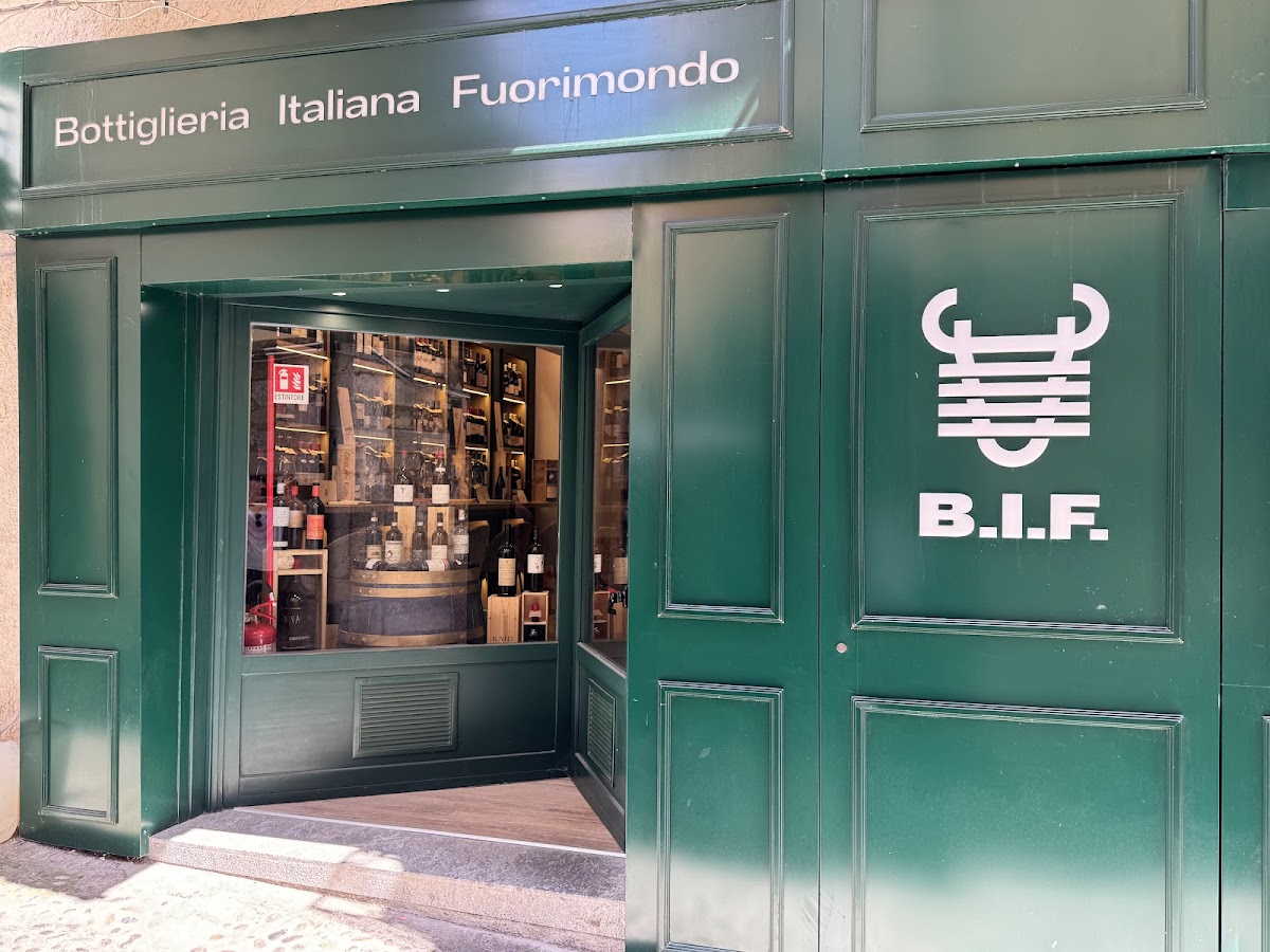 B.I.F. Braceria Italiana Fuorimondo
