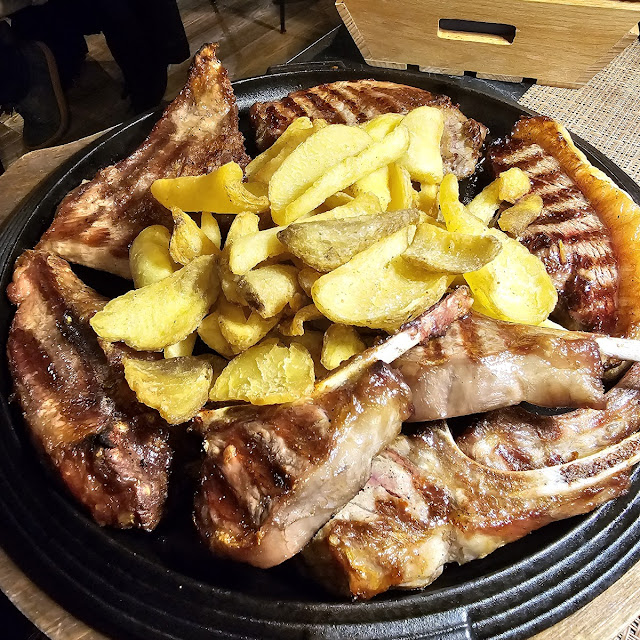 Degustazione Di Carne