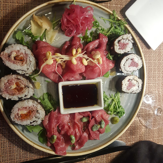 Sushi Di Carne