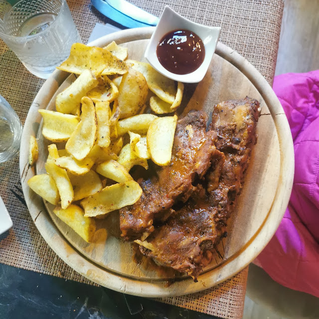 RIBS Di Maialino