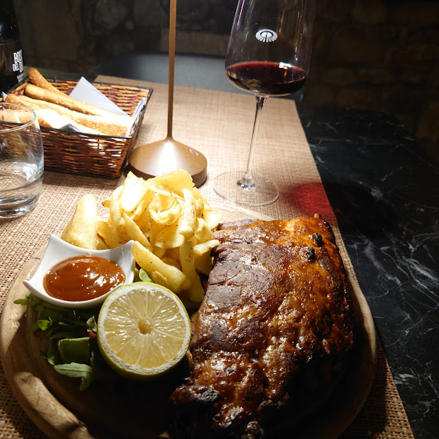 BBQ Ribbs