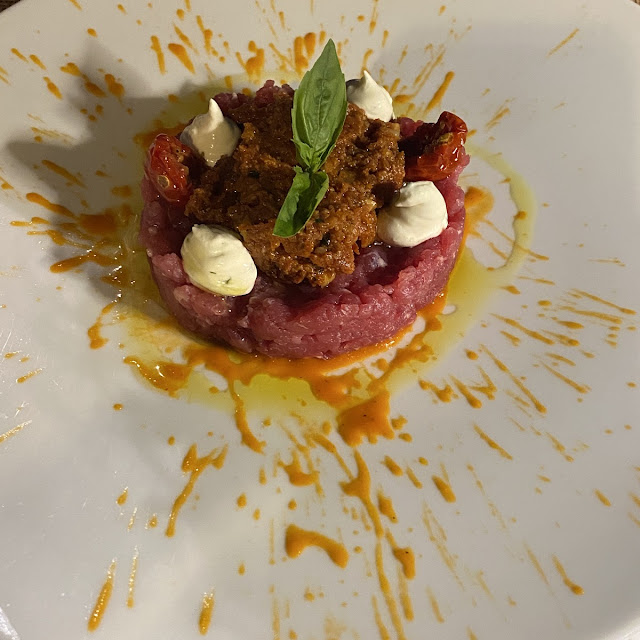 Beef Tartare