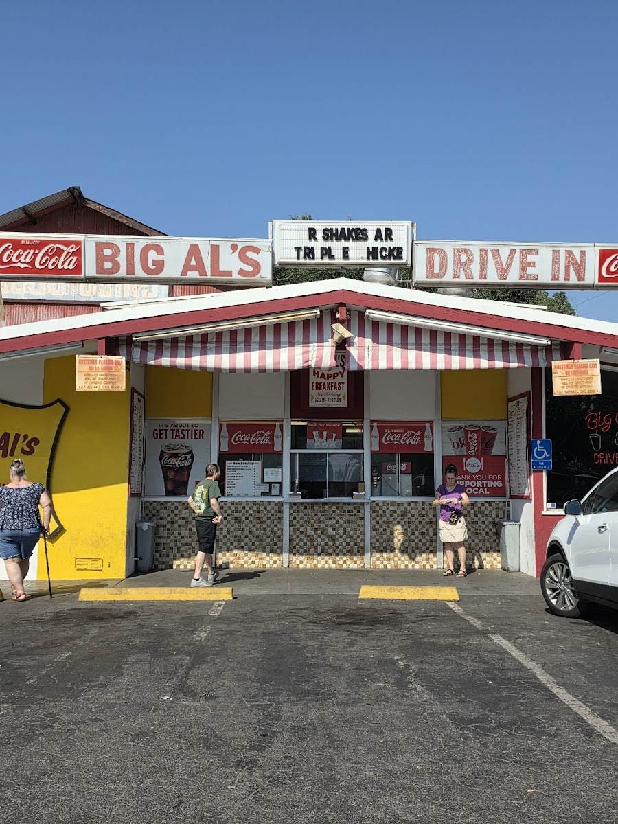 Big Al's Drive In