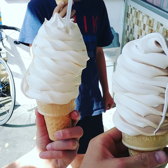 Soft Serve Ice Cream