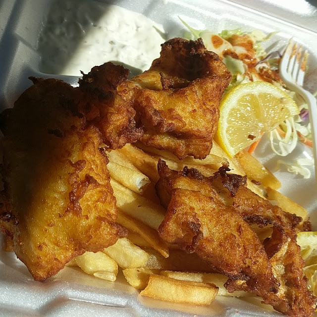 Fish & Chips
