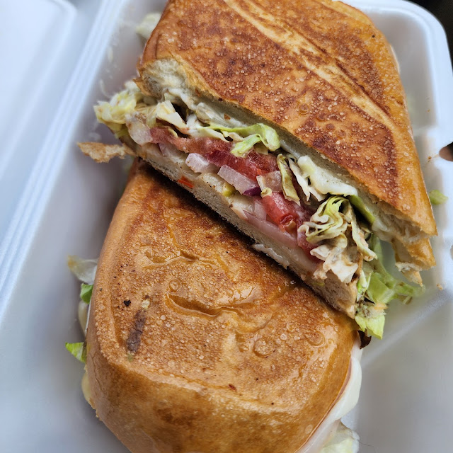 Cuban Sandwich