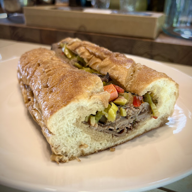 Chicago Beef