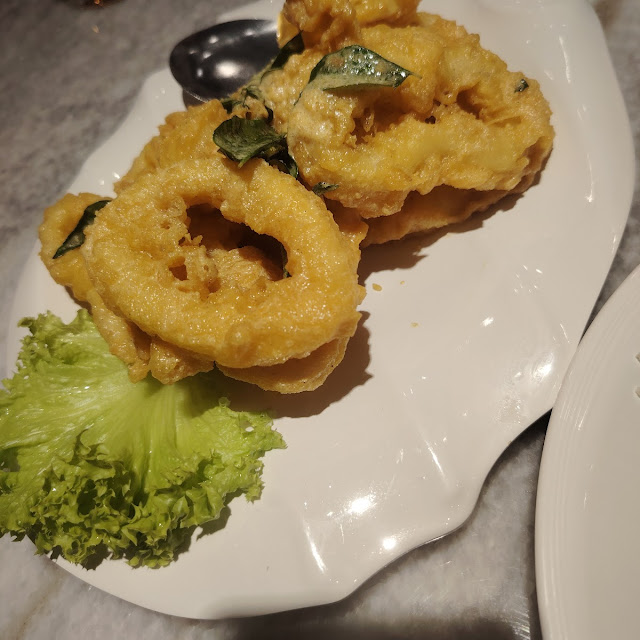Sotong Fried