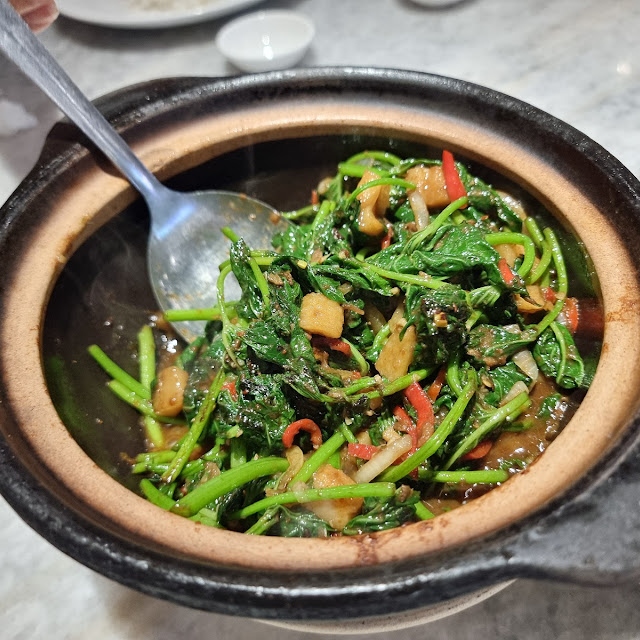 sambal kangkung 马来风光