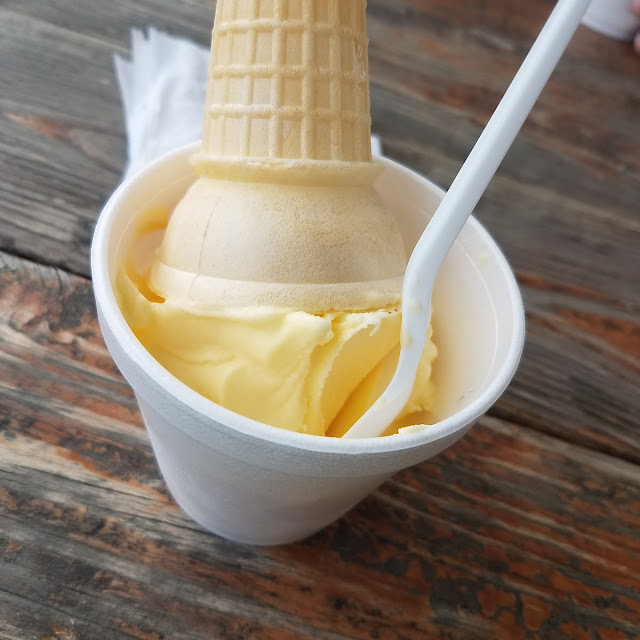 Pineapple Dole Whip