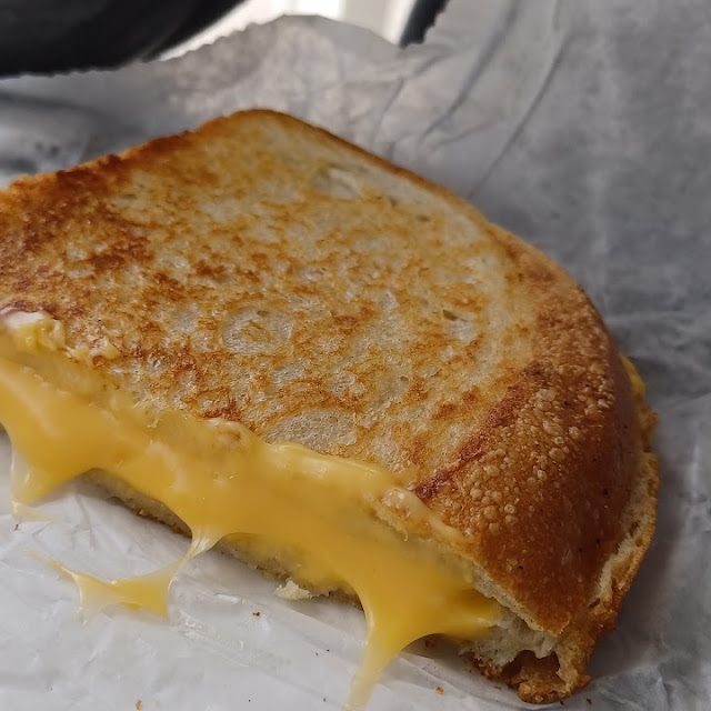 Grilled Cheese