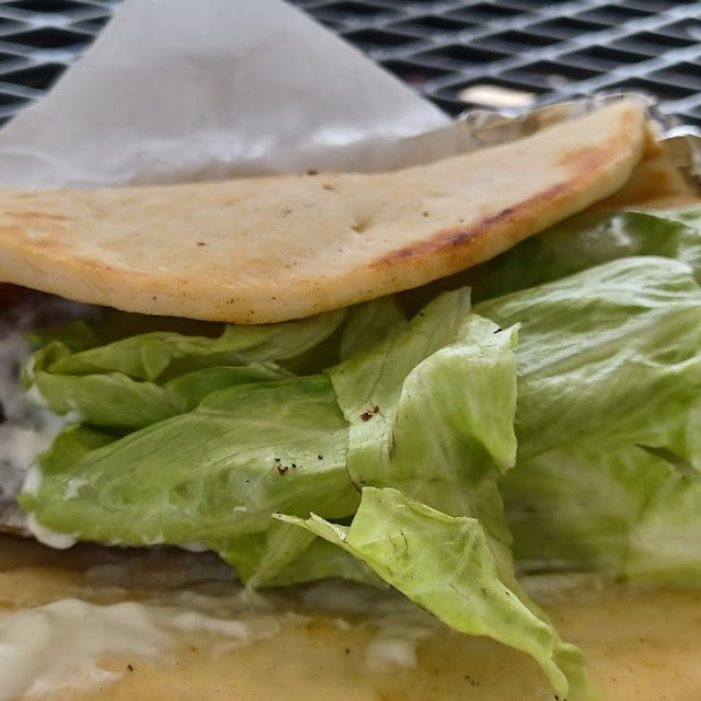 Gyro Sandwich