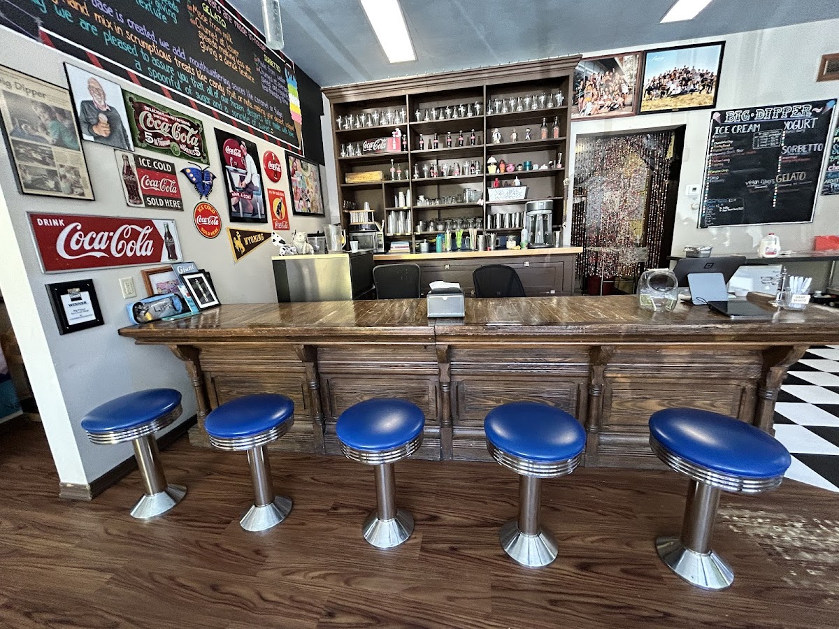 Big Dipper Ice Cream Shop, LLC