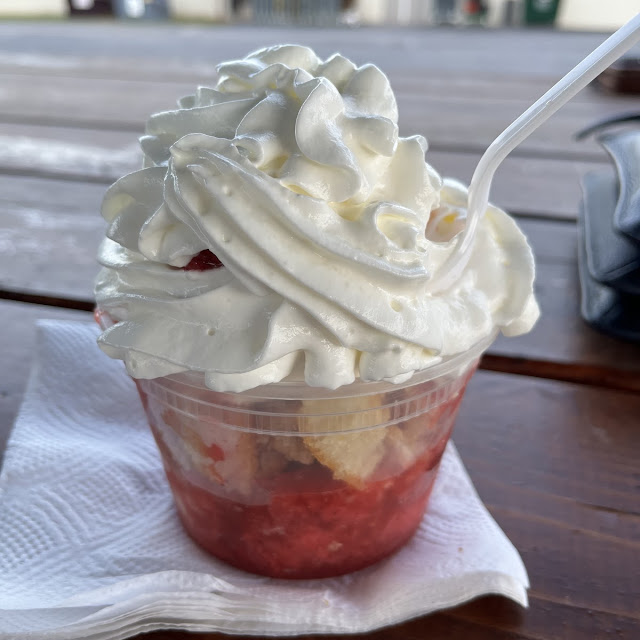 Strawberry Shortcake