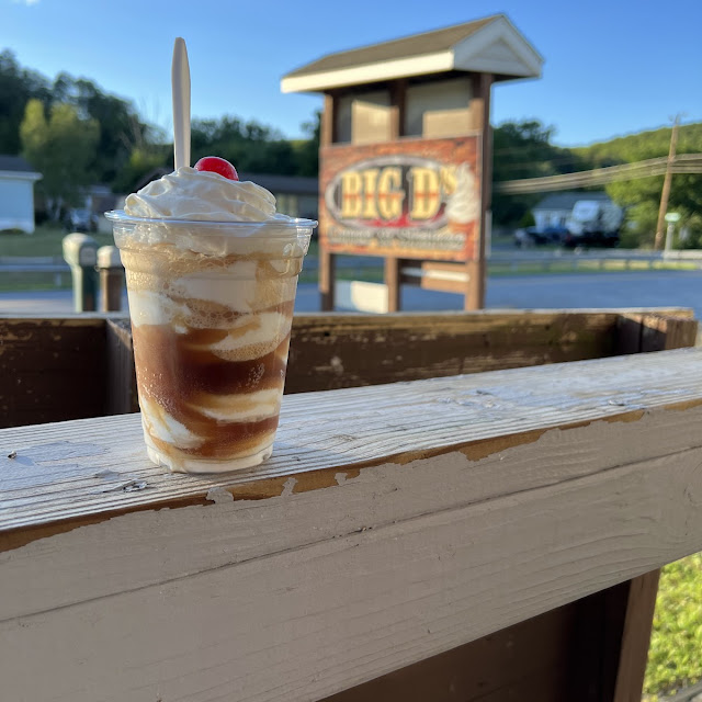 Root Beer Float