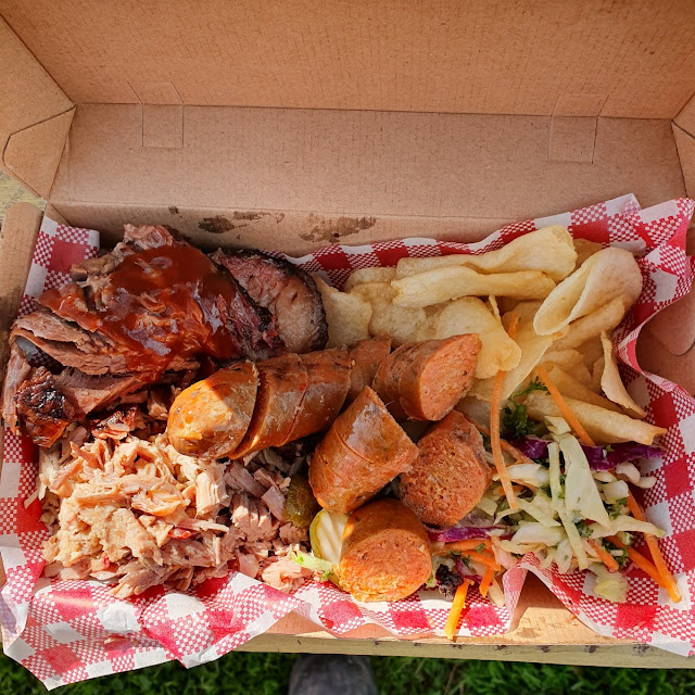 Earl's Tasting Plate