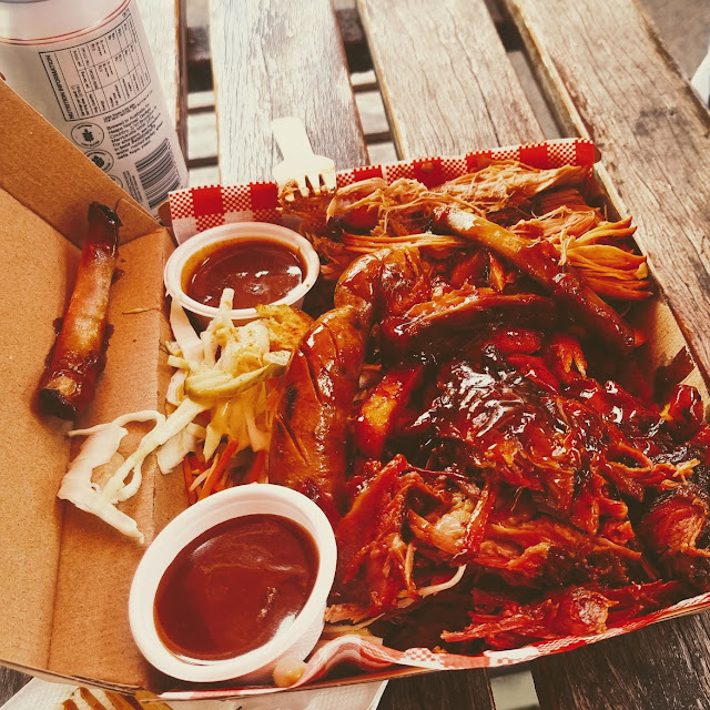 Mega Tasting Plate