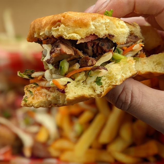 Brisket Sandwich