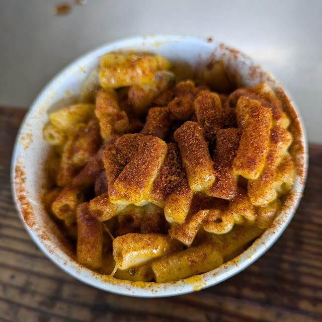 Mac and Cheese