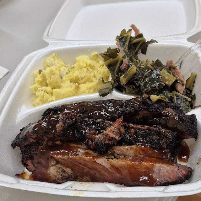 Brisket Plate
