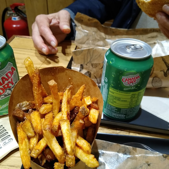 Les Frites Maison