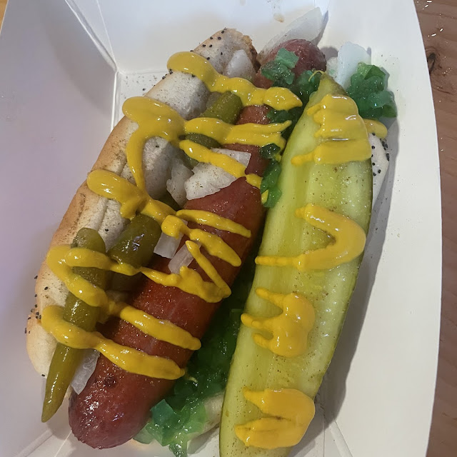 Chicago Dog