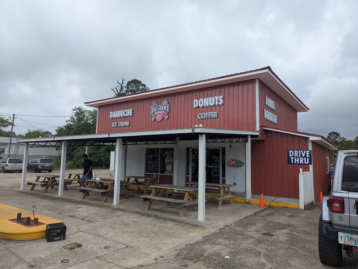BIG JOHN'S BARBECUE